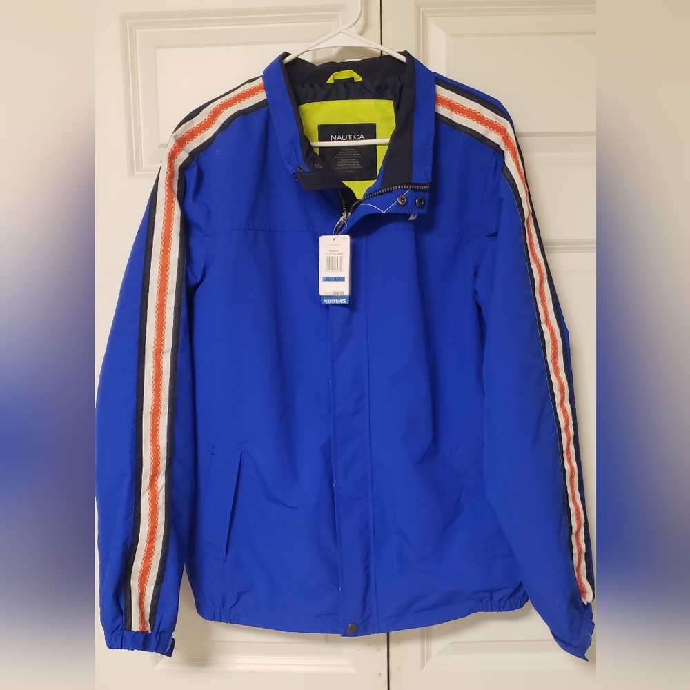 Youth Nautical Maritime Division Jacket